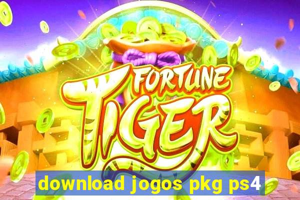 download jogos pkg ps4